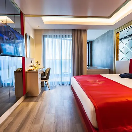 Szálloda Granada Luxury Red Adult Only 5*
