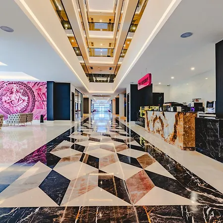 Granada Luxury Red Adult Only Szálloda Alanya