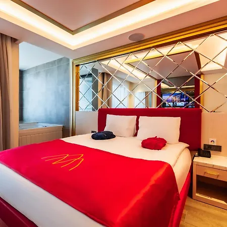 Granada Luxury Red Adult Only 5* Alanya